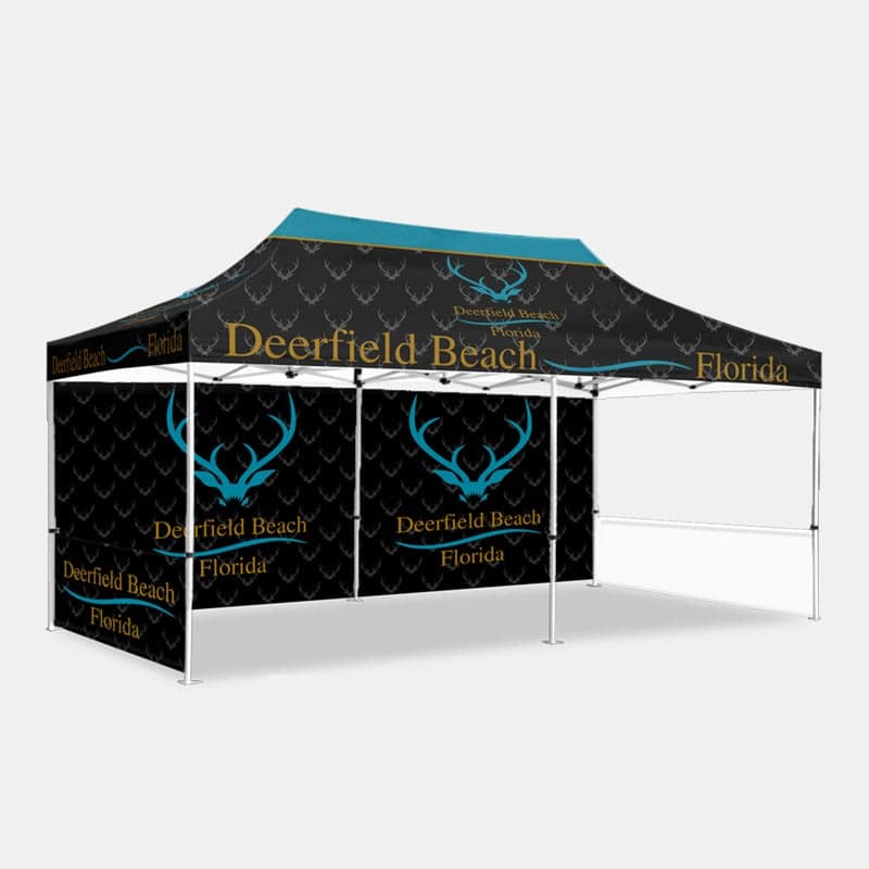 10x20 Custom Tent