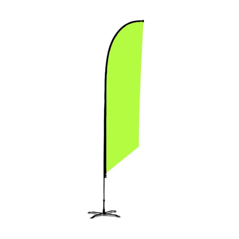 Angled Feather Flag