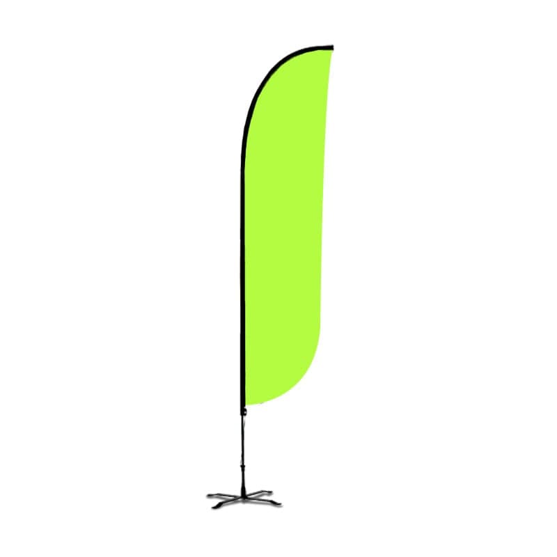 Convex Feather Flag