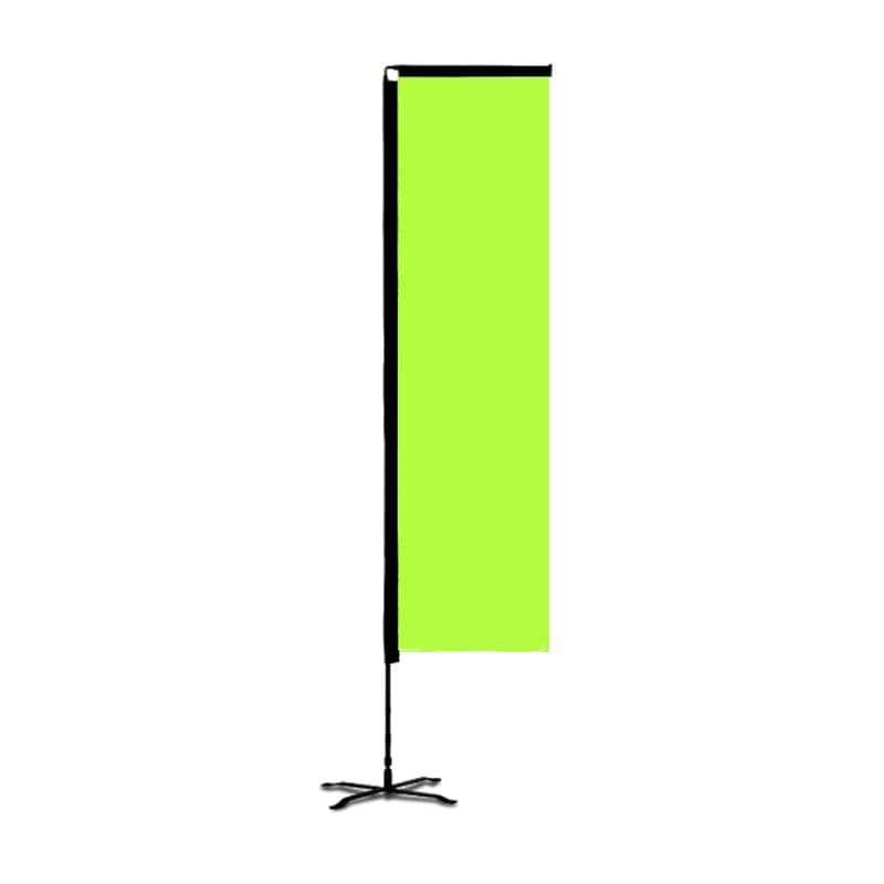 Rectangle Feather Flag