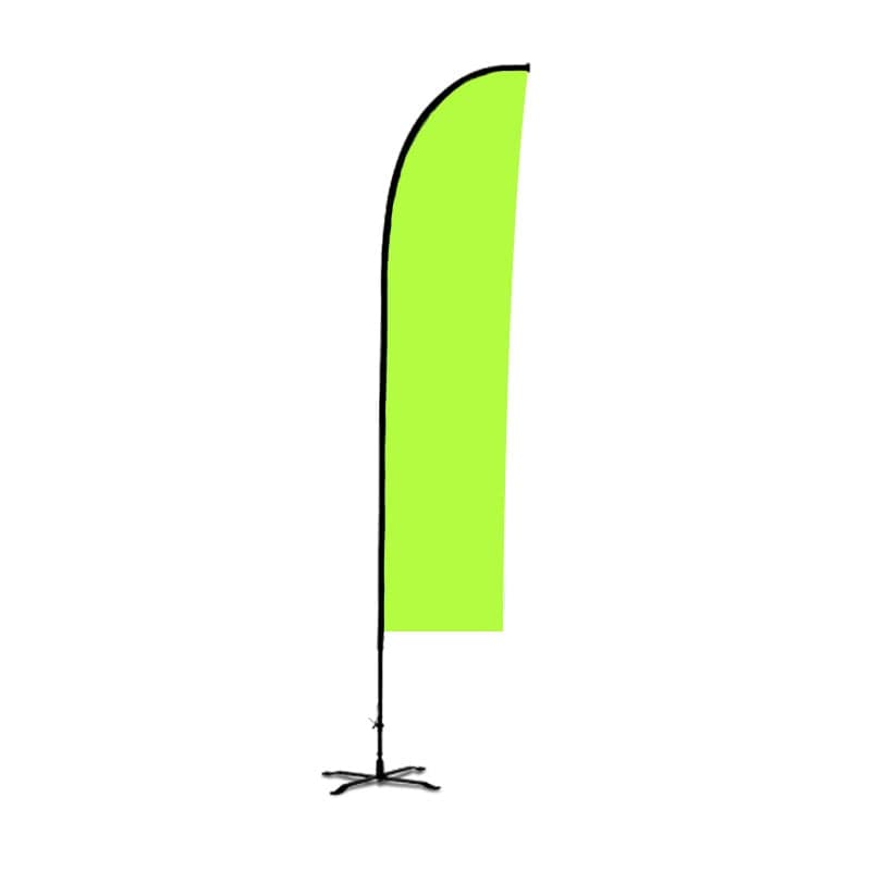 Straight Feather Flag
